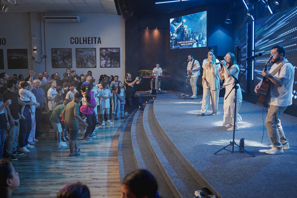 Projeto impulsionou avanço da Verbo em Caxias do Sul (RS)