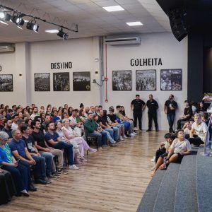 Projeto impulsionou avanço da Verbo em Caxias do Sul (RS)