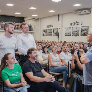 Projeto impulsionou avanço da Verbo em Caxias do Sul (RS)