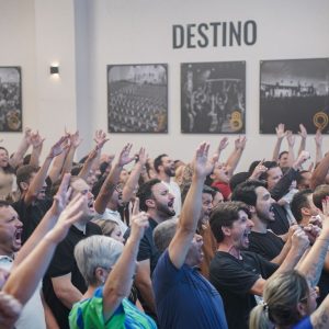 Projeto impulsionou avanço da Verbo em Caxias do Sul (RS)