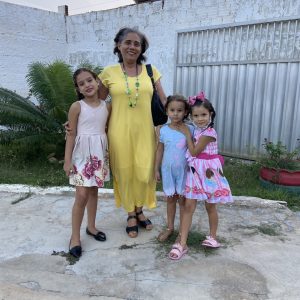 Saiba como Stephen Bell se tornou pastor em Zumbi (PB)