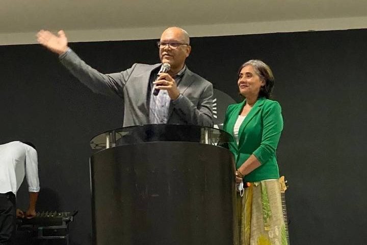 Saiba como Stephen Bell se tornou pastor em Zumbi (PB)