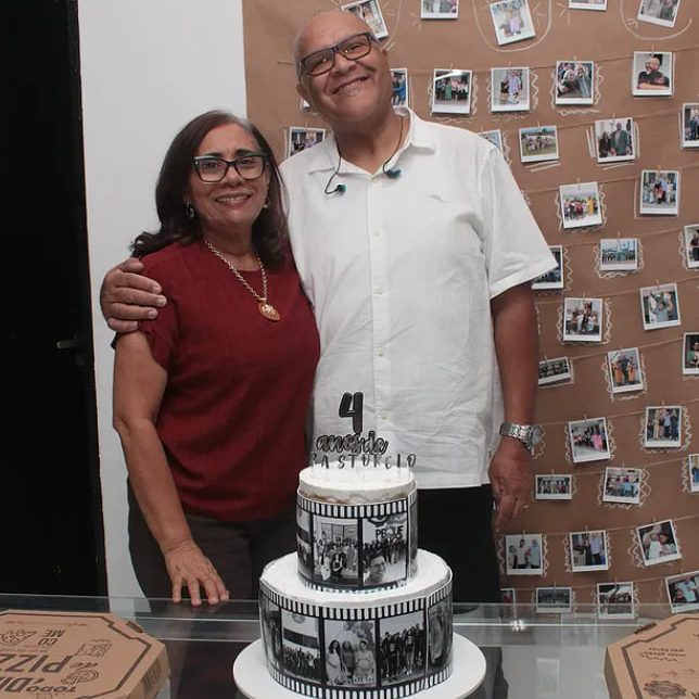 Saiba como Stephen Bell se tornou pastor em Zumbi (PB)