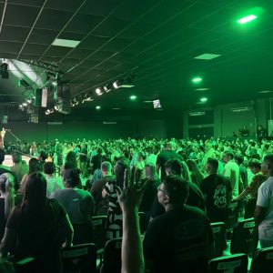 Cruzadas e avivamento ampliaram ministério de Janio Cesar