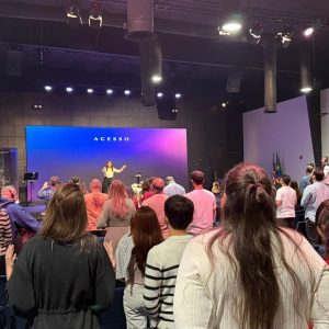 Cruzadas e avivamento ampliaram ministério de Janio Cesar