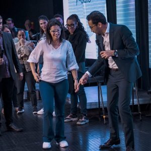 Cruzadas e avivamento ampliaram ministério de Janio Cesar