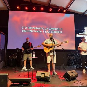 Cruzadas e avivamento ampliaram ministério de Janio Cesar