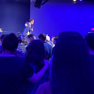 Cruzadas e avivamento ampliaram ministério de Janio Cesar