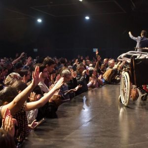 Cruzadas e avivamento ampliaram ministério de Janio Cesar