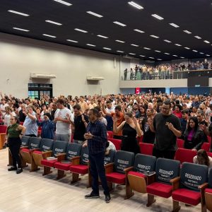 Cruzadas e avivamento ampliaram ministério de Janio Cesar