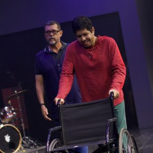 Cruzadas e avivamento ampliaram ministério de Janio Cesar