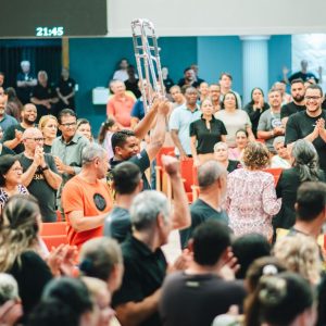 Cruzadas e avivamento ampliaram ministério de Janio Cesar