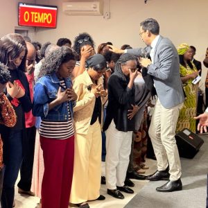 Cruzadas e avivamento ampliaram ministério de Janio Cesar