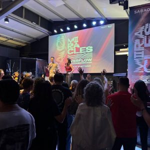 Cruzadas e avivamento ampliaram ministério de Janio Cesar