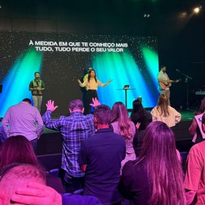 Cruzadas e avivamento ampliaram ministério de Janio Cesar