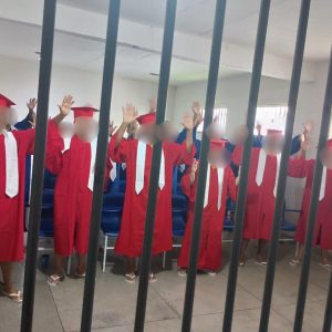 Rhema Prisional celebrou formatura em Redenção (PA)