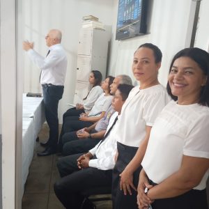 Rhema Prisional celebrou formatura em Redenção (PA)