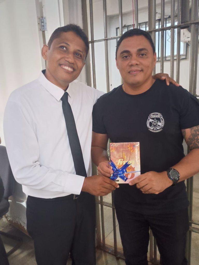 rhema prisional (PA)