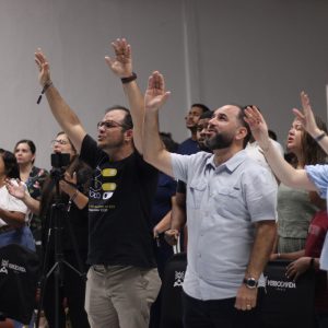 Conferência reforçou fé na prática em Timbaúba (PE)

