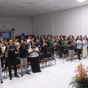 Conferência reforçou fé na prática em Timbaúba (PE)

