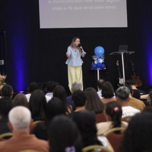 Conferência reforçou fé na prática em Timbaúba (PE)

