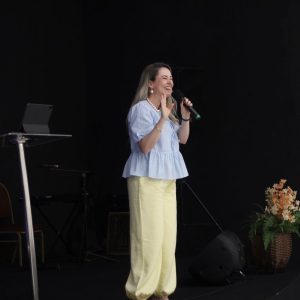 Conferência reforçou fé na prática em Timbaúba (PE)

