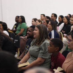 Conferência reforçou fé na prática em Timbaúba (PE)

