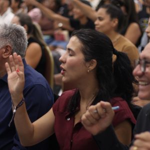 Conferência reforçou fé na prática em Timbaúba (PE)

