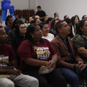 Conferência reforçou fé na prática em Timbaúba (PE)

