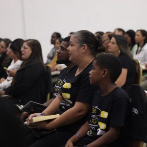 Conferência reforçou fé na prática em Timbaúba (PE)

