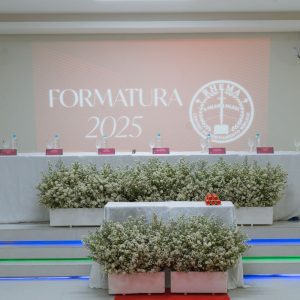 Salvação e cura marcaram formaturas em Igarassu (PE)