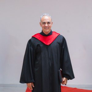 Salvação e cura marcaram formaturas em Igarassu (PE)