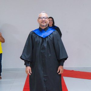 Salvação e cura marcaram formaturas em Igarassu (PE)