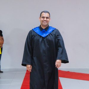 Salvação e cura marcaram formaturas em Igarassu (PE)