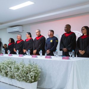 Salvação e cura marcaram formaturas em Igarassu (PE)