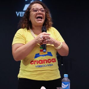 Treinamento reforçou o cuidado com crianças no Rio