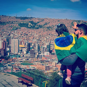 Acompanhe o crescimento da igreja em La Paz em quatro anos