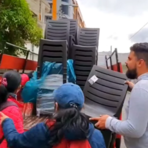 Acompanhe o crescimento da igreja em La Paz em quatro anos