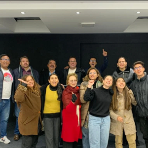 Acompanhe o crescimento da igreja em La Paz em quatro anos