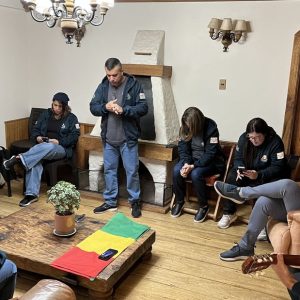 Acompanhe o crescimento da igreja em La Paz em quatro anos