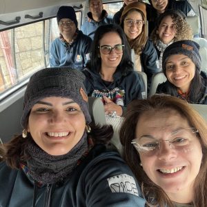 Acompanhe o crescimento da igreja em La Paz em quatro anos