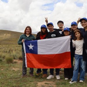 Acompanhe o crescimento da igreja em La Paz em quatro anos