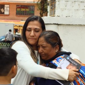 Acompanhe o crescimento da igreja em La Paz em quatro anos