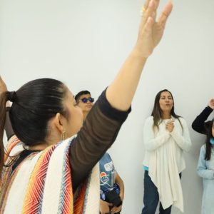 Acompanhe o crescimento da igreja em La Paz em quatro anos