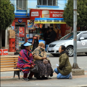 Acompanhe o crescimento da igreja em La Paz em quatro anos