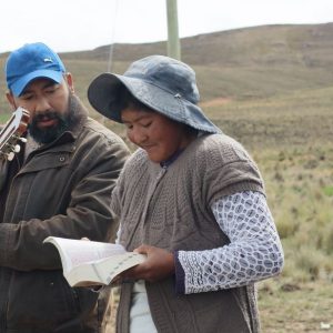 Acompanhe o crescimento da igreja em La Paz em quatro anos