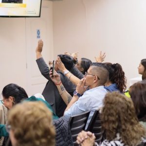 Acompanhe o crescimento da igreja em La Paz em quatro anos