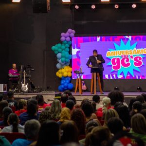 Festa de GC em Caruaru (PE) alertou perigo do isolamento
