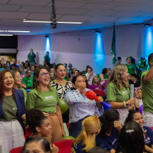 Festa de GC em Caruaru (PE) alertou perigo do isolamento