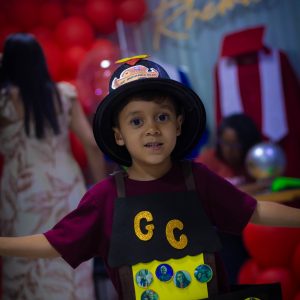 Festa de GC em Caruaru (PE) alertou perigo do isolamento